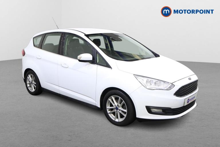 2017 Ford C-Max 1.5 TDCi Zetec 5dr MPV DIESEL Manual