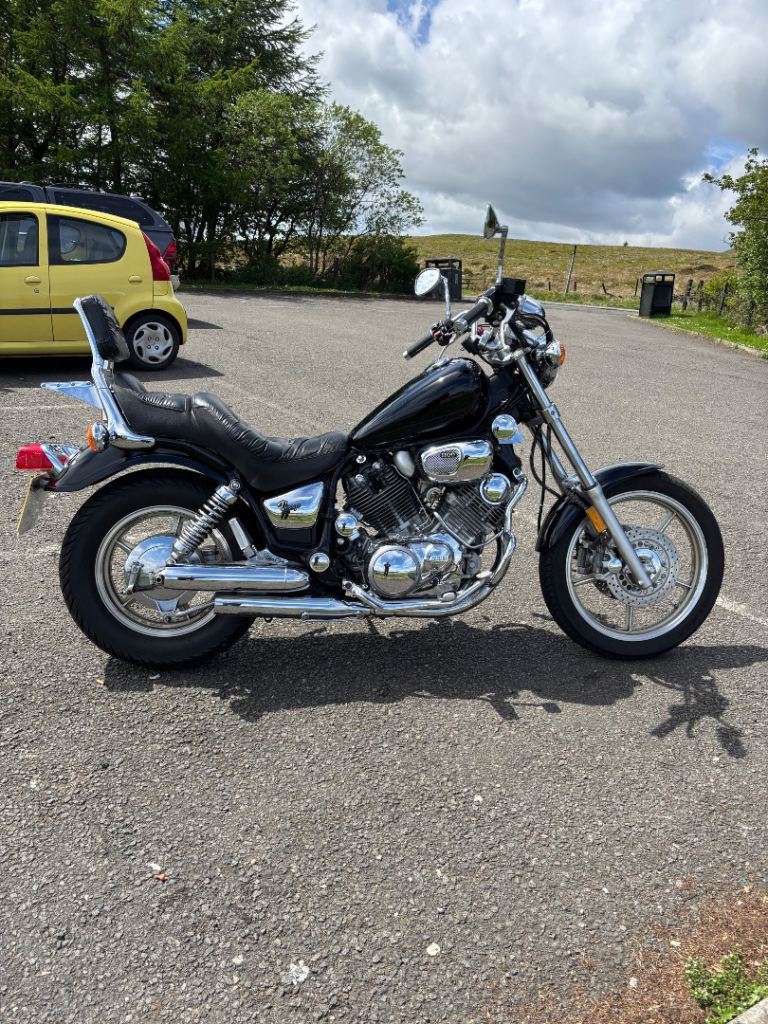 Yamaha, XV, 1997, 1063 (cc)