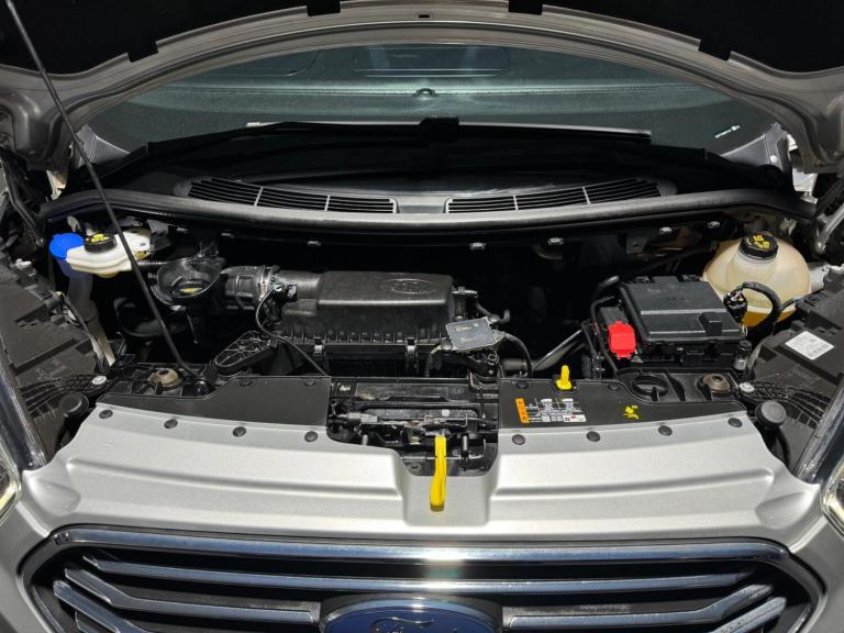 2022 Ford Tourneo Custom 2.0 EcoBlue 130ps L/R 8 Seater Titanium Auto MPV DIESEL Automatic