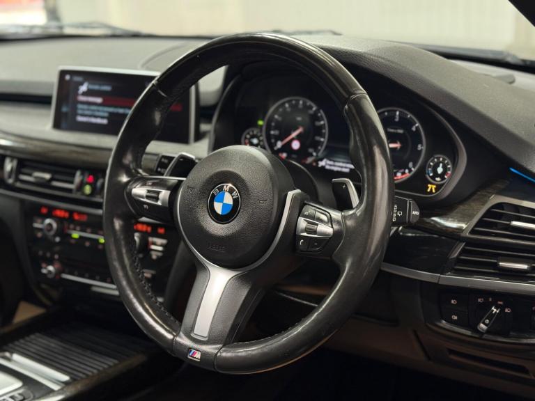 2018 BMW X5 xDrive30d M Sport 5dr Auto [7 Seat] ESTATE DIESEL Automatic