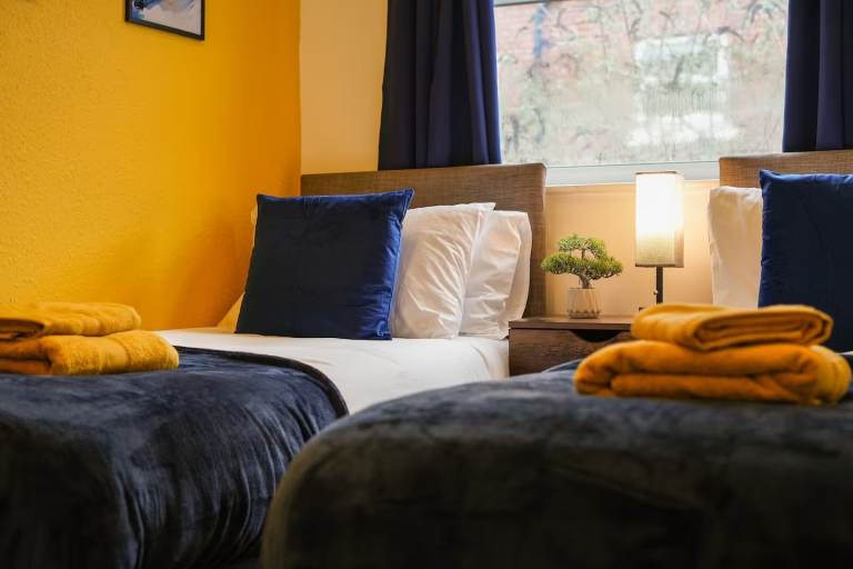 1 single bed for Free