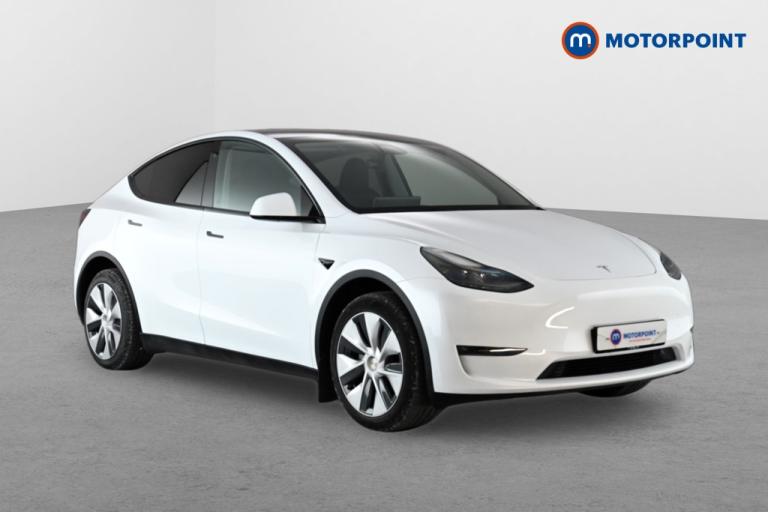 2023 Tesla Model Y Long Range AWD 5dr Auto MPV ELECTRIC Automatic