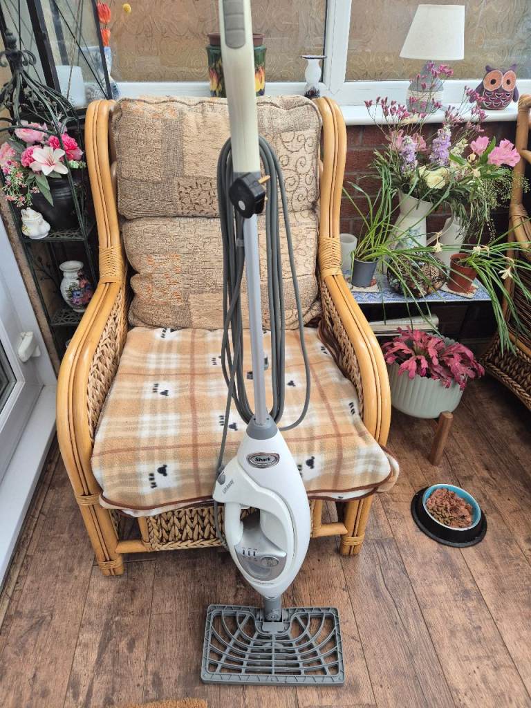 Shark lift away steam mop