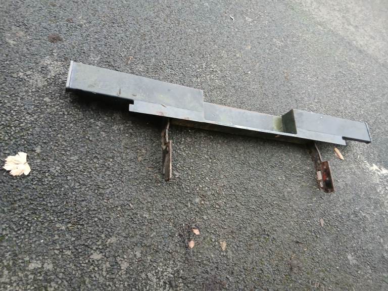 Mk7 transit rear step 