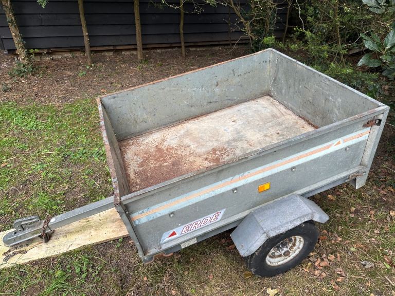 Car trailer 