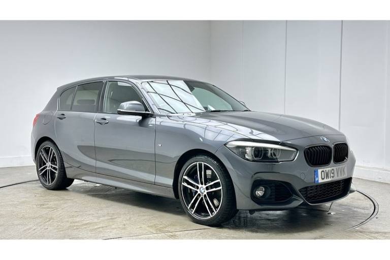 2019 BMW 1 Series 118i M Sport Shadow Edition Hatchback Petrol Manual