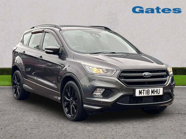 2018 Ford Kuga Kuga 5Dr ST-Line X 1.5 182PS AWD Auto 4x4 Petrol Automatic