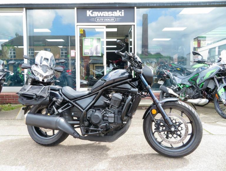 HONDA CMX1100 REBEL DCT 