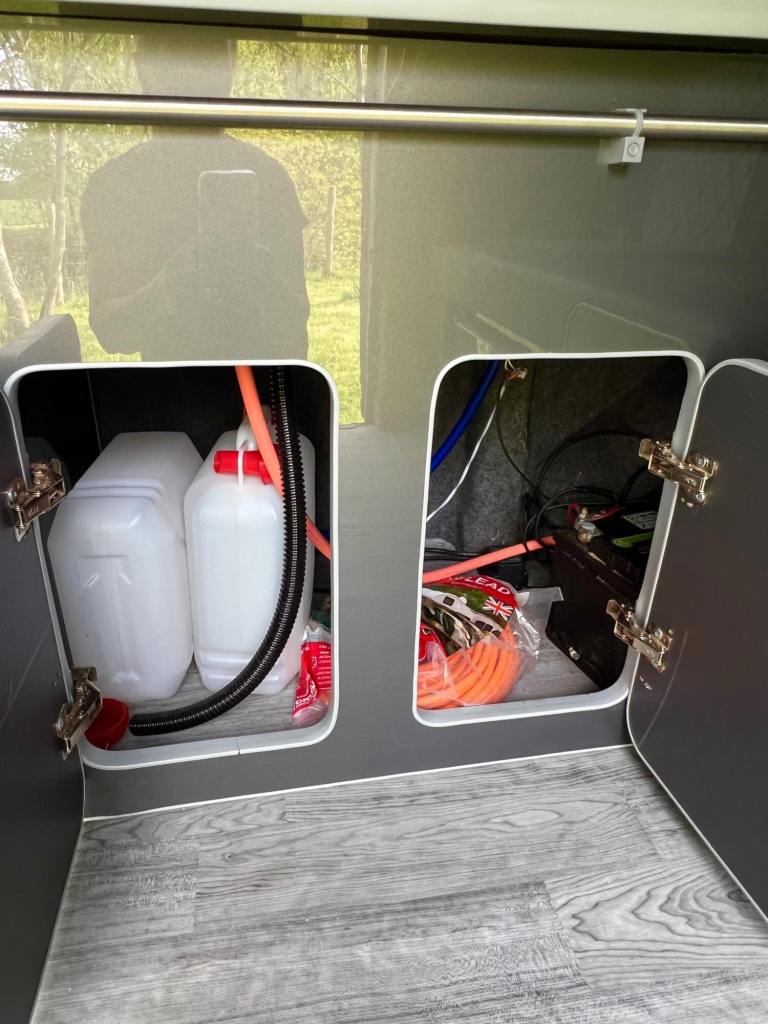 2017 Ford Transit Custom 2.0 TDCi 130ps camper conversion  PANEL VAN Diesel Manual