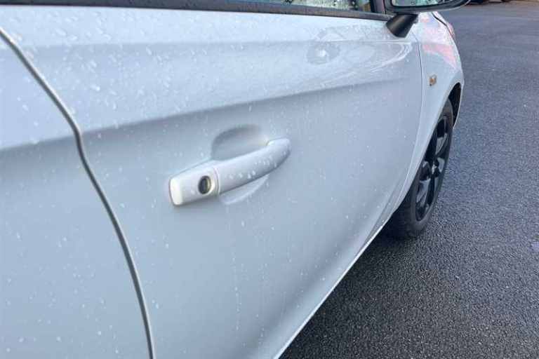 2019 Vauxhall Corsa 1.4 [75] Griffin 5dr HATCHBACK PETROL Manual