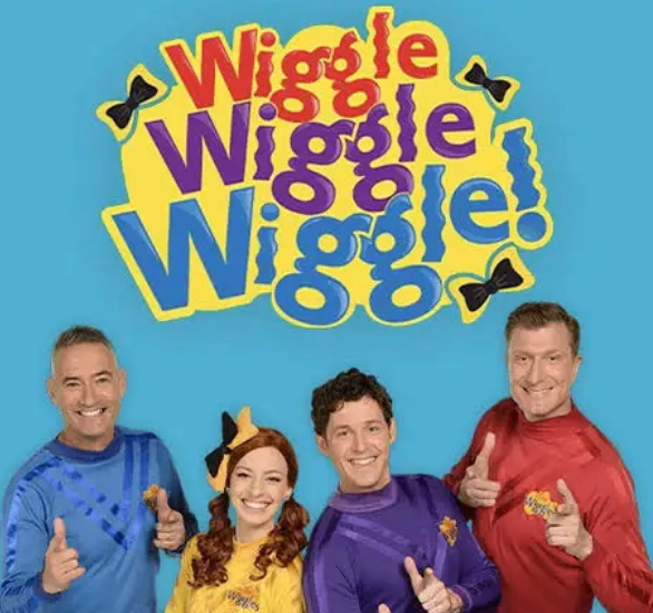 The Wiggles tickets - Sunday 29th March 1pm