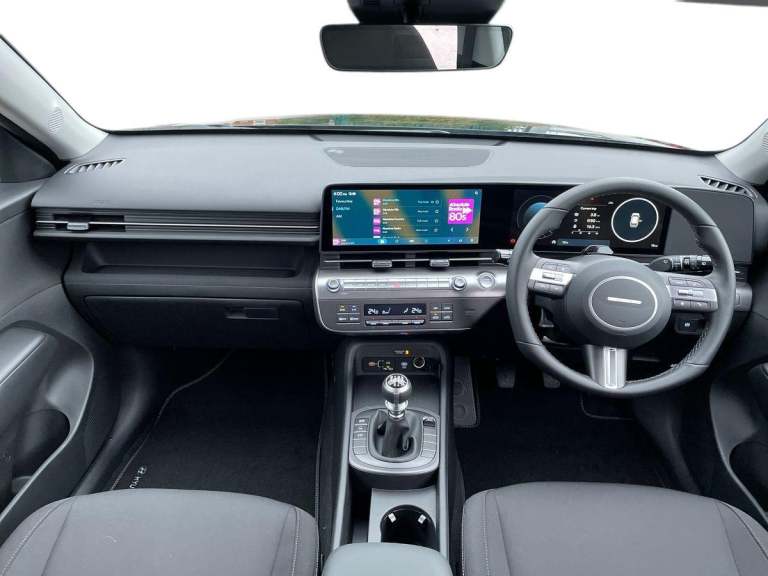 2025 Hyundai KONA 1.6T 138 Advance 5dr HATCHBACK PETROL Manual