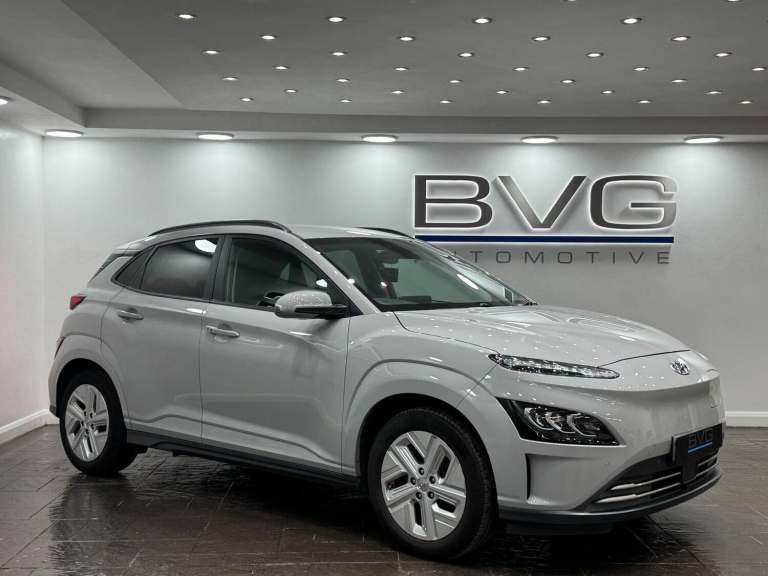 2021 Hyundai KONA 64kWh Premium Auto 5dr (10.5kW Charger) HATCHBACK Electric Automatic