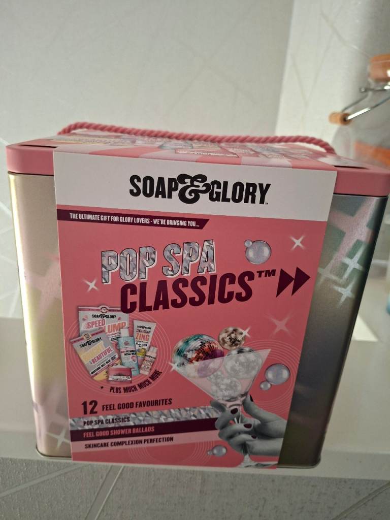 Soap & Glory Pop Spa Classics