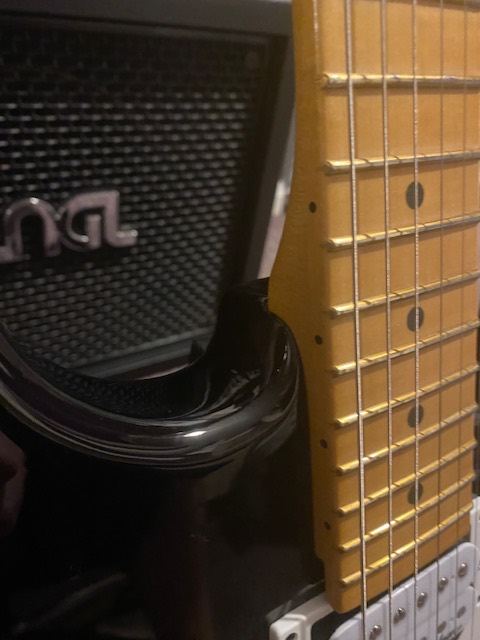 2025 Jackson Pro Origins SD1 Guitar