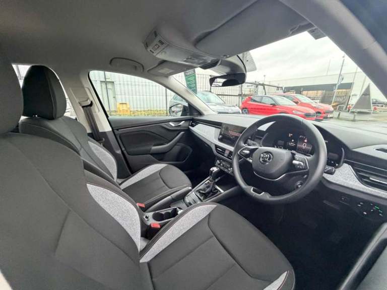 2024 Skoda Scala 1.0 TSI 116 SE 5dr DSG Automatic Hatchback Petrol Automatic