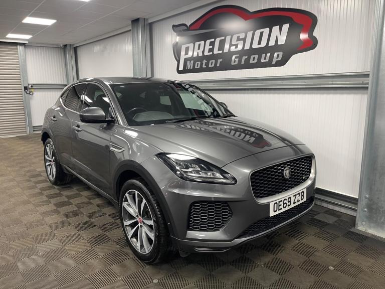 Jaguar E-Pace 2.0 D240 R-Dynamic HSE Auto AWD Euro 6 (s/s) 5dr Diesel Automatic