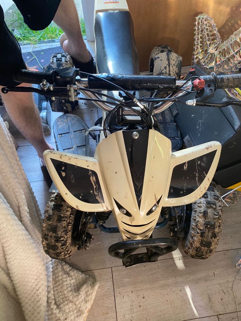 50cc quad bike 