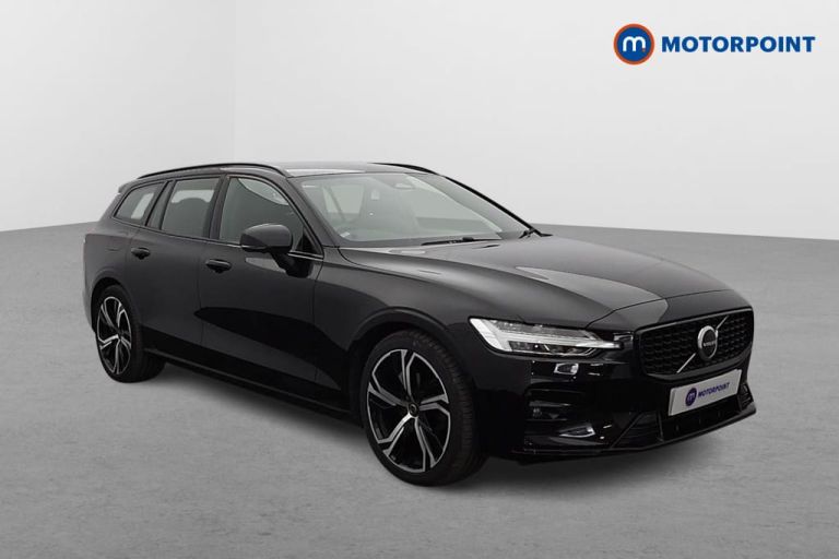 2023 Volvo V60 2.0 B3P Plus Dark 5dr Auto [7 speed] ESTATE PETROL Automatic