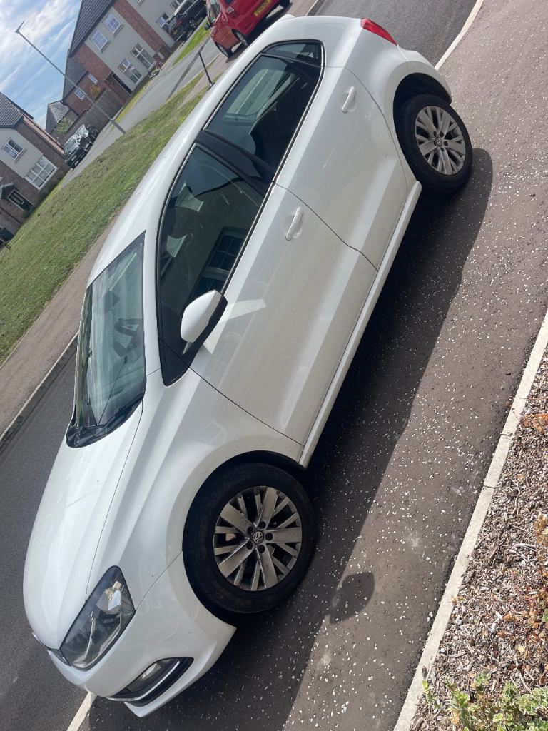 Volkswagen, POLO, Hatchback, 2016, Manual, 1197 (cc), 5 doors