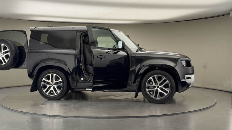 2022 Land Rover Defender 90 3.0 P400 MHEV XS Edition SUV 3dr Petrol Auto 4WD Euro 6 (s/s) (400 ps...