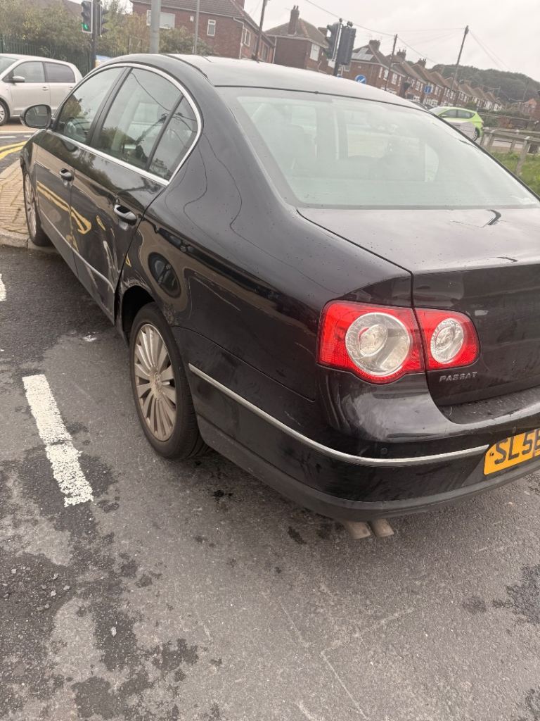 Volkswagen, PASSAT, Saloon, 2008, Manual, 1968 (cc), 4 doors