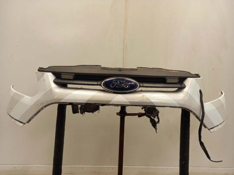 Ford Transit Custom Front Bumper 2012-2019 Van Frozen White
