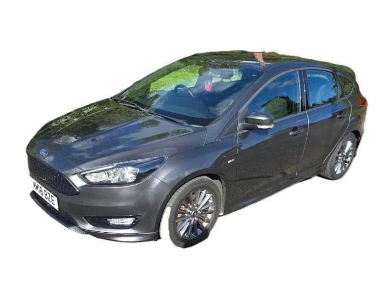 2018 Ford Focus 1.0T EcoBoost ST-Line Hatchback 5dr Petrol Auto Euro 6 (s/s) (125 ps) Hatchback P...