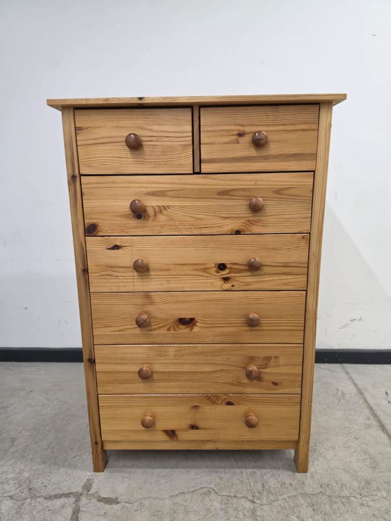 Chest of drawers pine 
