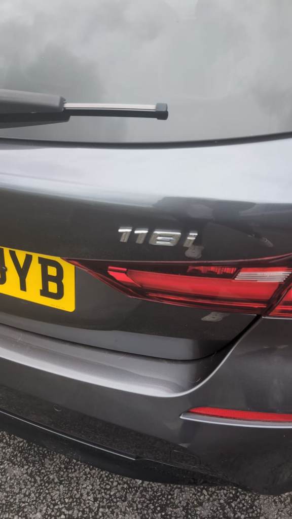 BMW, 1 SERIES, Hatchback, 2020, Manual, 1499 (cc), 5 doors