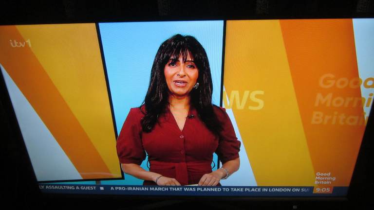 ITV 1 Television – Good Condition