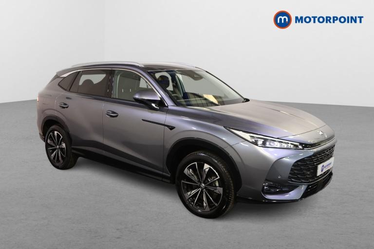 2025 MG MG HS 1.5 T-GDI Hybrid-Plus Trophy 5dr Auto SUV Hybrid Automatic