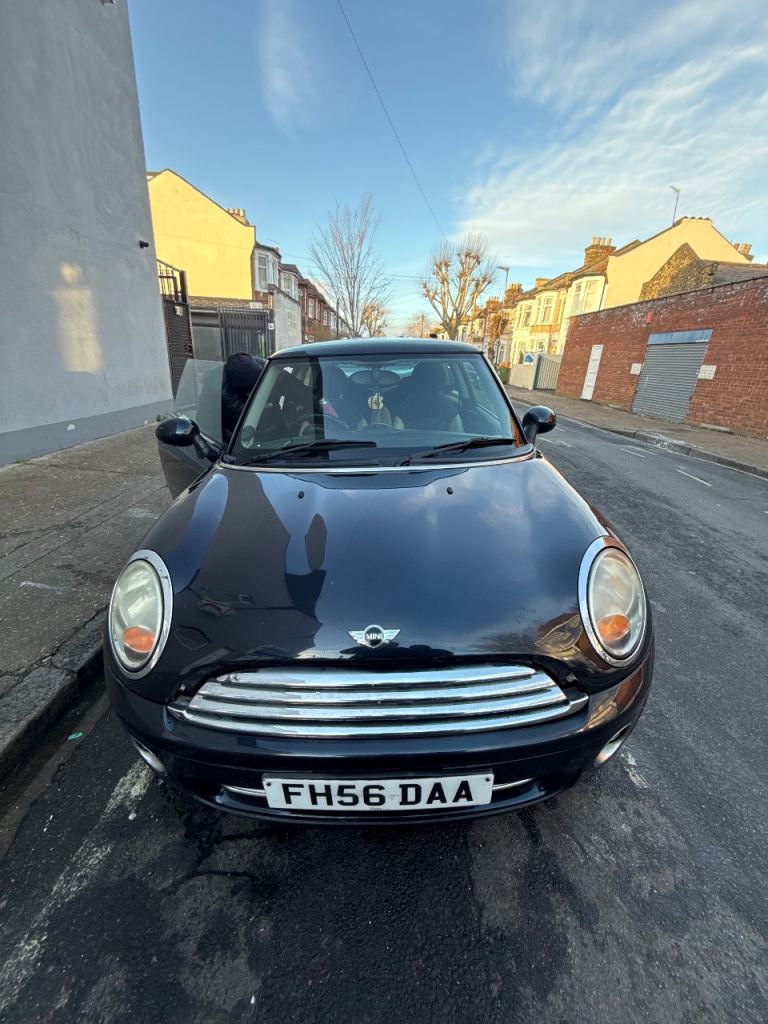 Mini cooper, 108000