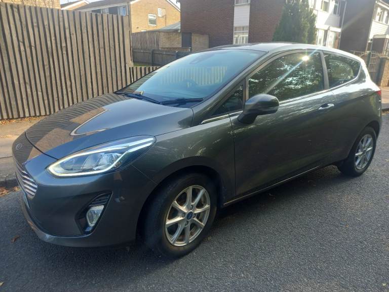Ford, FIESTA, Hatchback, 2019, Manual, 1084 (cc), 3 doors