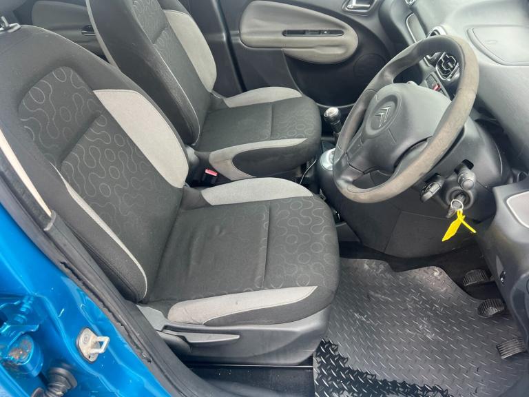 2009 Citroen C3 Picasso 1.6 HDi 16V VTR+ 5dr 12 MOT CHEAP TO RUN MPV Diesel Manual