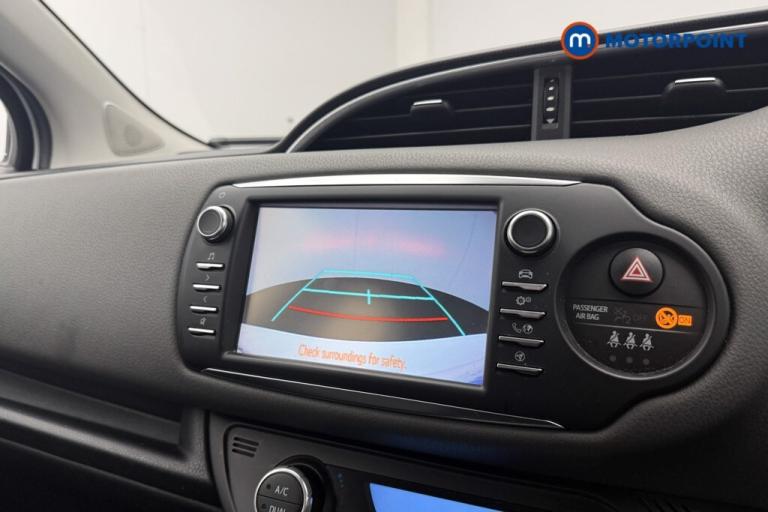 2020 Toyota Yaris 1.5 Hybrid Icon 5dr CVT Hatchback Hybrid Automatic