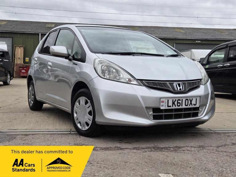2011 Honda Jazz Petrol Automatic ULEZ compliance Fresh Import  Hatchback Petrol Automatic