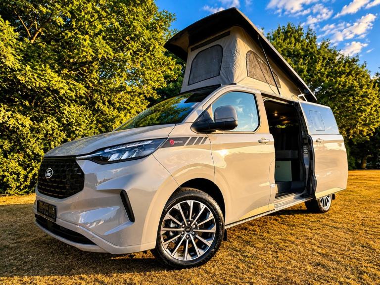 Ford Transit custom Tourneo campervan