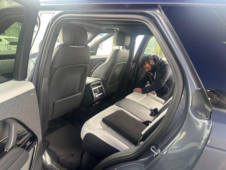 Land Rover, RANGE ROVER SPORT, Estate, 2023, Semi-Auto, 2996 (cc), 5 doors