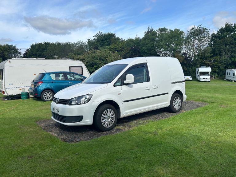 Volkswagen, CADDY, Panel Van, 2015, Manual, 1598 (cc)