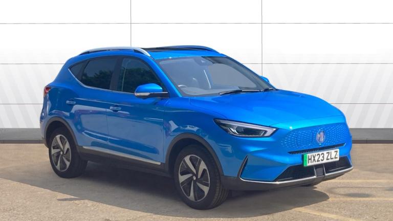 2023 MG MG ZS 130kW Trophy EV 51kWh 5dr Auto Electric Hatchback Hatchback Electric Automatic