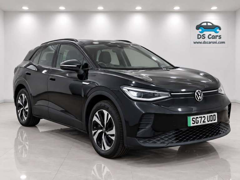 2022 Volkswagen ID.4 109kW Life Pure 52kWh 5dr Auto ESTATE ELECTRIC Automatic