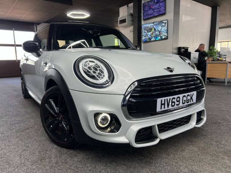 2019 MINI Hatch 1.5 Cooper Sport Hatchback 3dr Petrol Manual Euro 6 (s/s) (136 ps) Hatchback Petr...