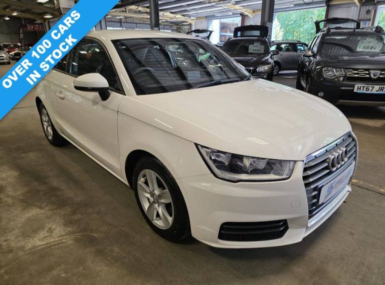 2017 Audi A1 1.0 TFSI SE Hatchback 3dr Petrol Manual Euro 6 (s/s) (95 ps) Hatchback Petrol Manual