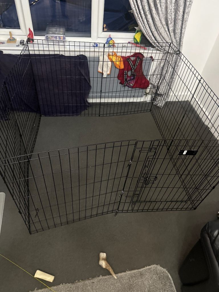 Puppy play pen ( or any small animal