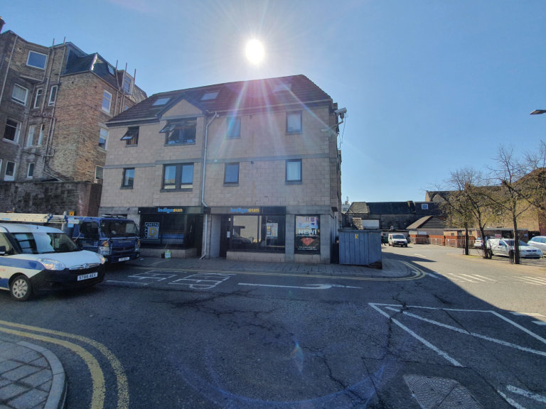 2 bedroom flat in 5 Loretto House, Scott Street, Perth, Perth And Kinross, PH1 5EH
