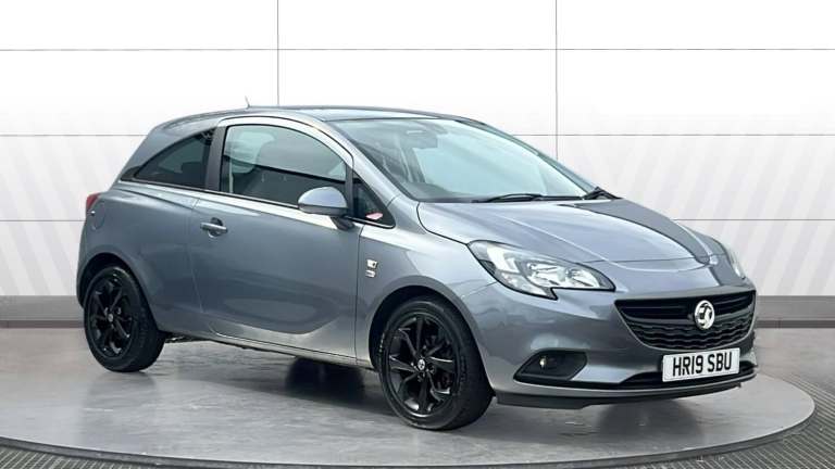2019 Vauxhall Corsa 1.4 [75] Griffin 3dr HATCHBACK PETROL Manual