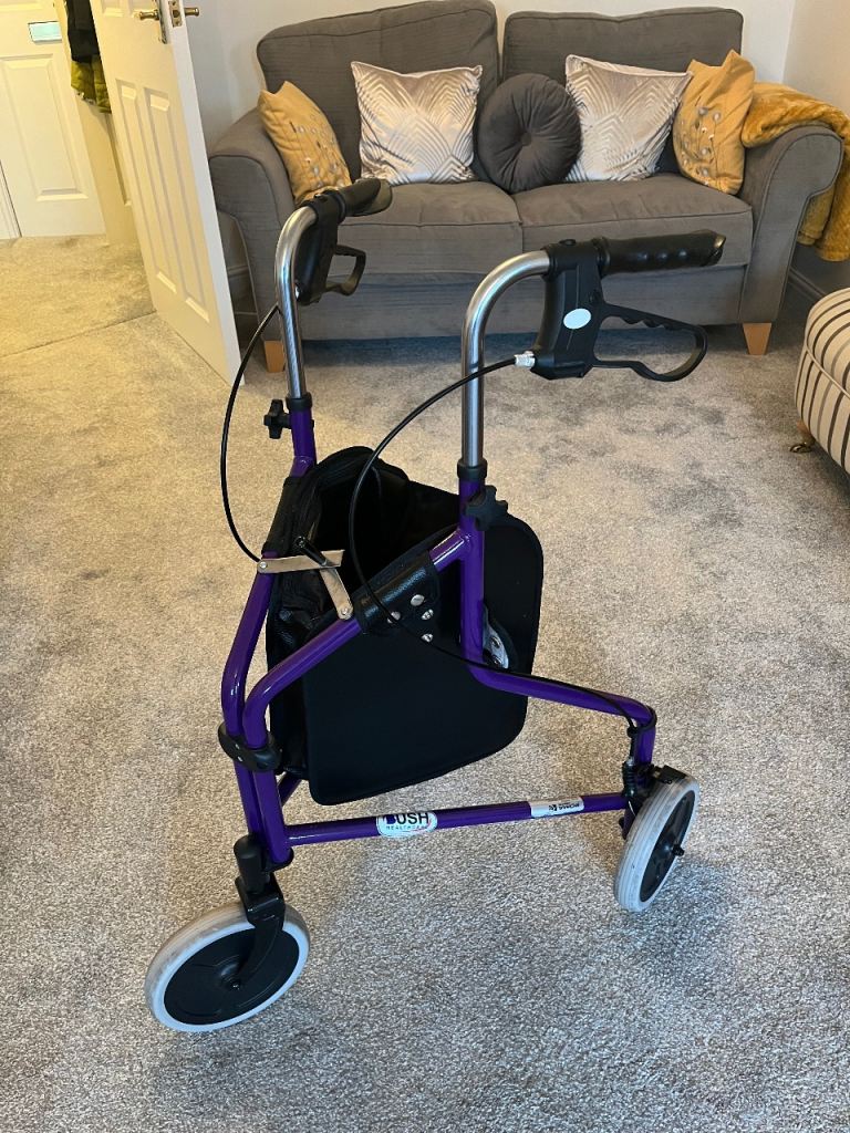 Mobility Walkers, Wheelchair, Shopper