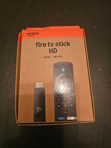 Amazon Fire TV Stick HD (8GB | Wi-Fi 6) | in Walsall, West