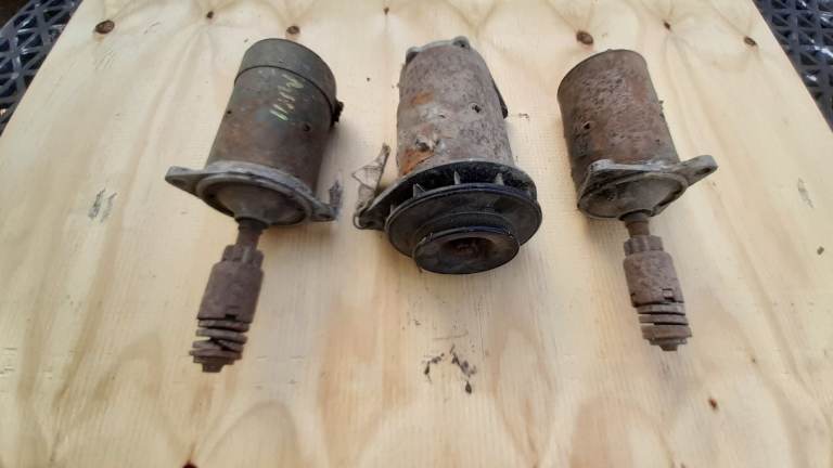 Classic(?) car spares - FREE